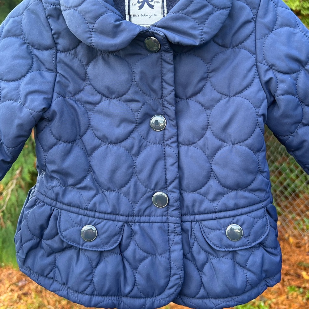 Gymboree Girls Coat - Picture 10 of 10